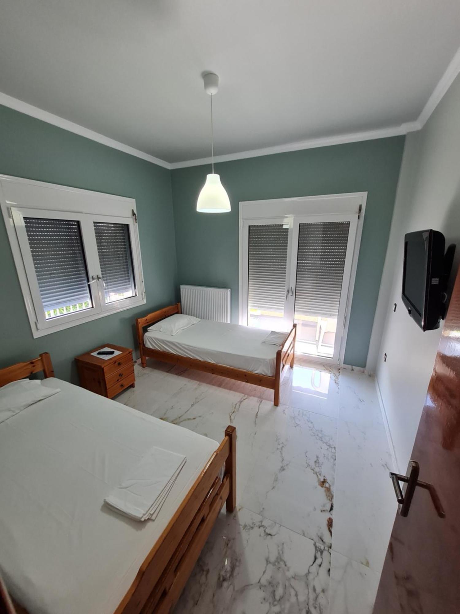 Dimitris Apartments Nea Plagia Exterior photo